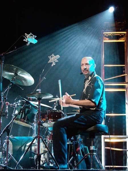 Steve Smith (musician) Drummerworld Steve Smith