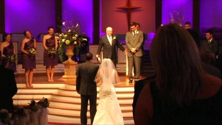 Steve Soboslai Steve and Dana Wedding Ceremony YouTube