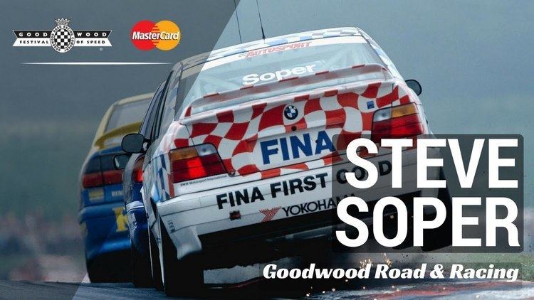 Steve Soper Touring car legend Steve Soper talks to Goodwood Road Racing YouTube