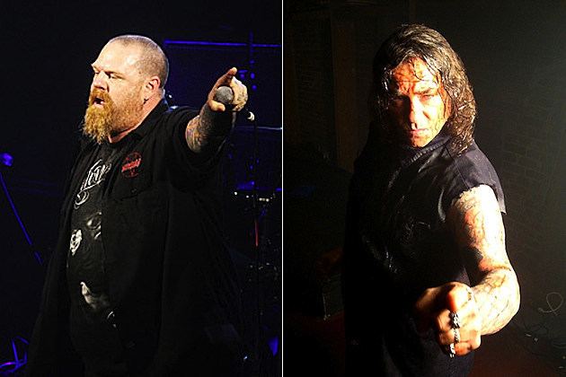 Steve Souza Exodus Split With Rob Dukes Welcome Back Steve 39Zetro39 Souza