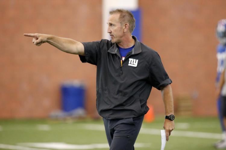 Steve Spagnuolo Eagles interested in Giants defensive coordinator Spagnuolo NY
