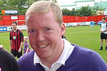 Steve Staunton Steve Staunton Wikipedia the free encyclopedia