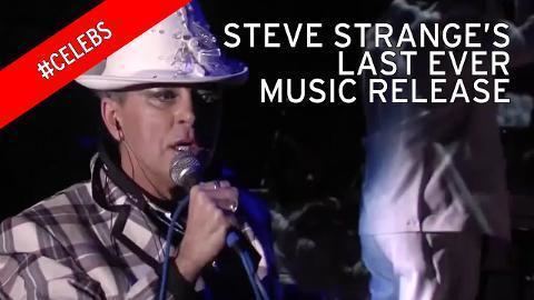 Steve Strange Steve Strange dead Visage lead singer dies aged 55 Mirror Online