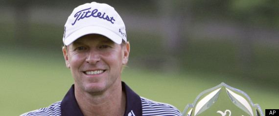 Steve Stricker Steve Stricker Wins Memorial Tournament By One Stroke