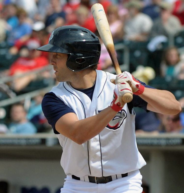 Steve Susdorf Steve Susdorf improving in outfield with Lehigh Valley