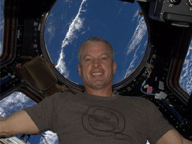 Steve Swanson Colorado astronaut Steve Swanson to conduct spacewalk to