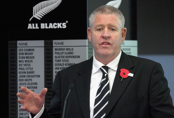 Steve Tew Steve Tew Pictures New Zealand Rugby Union Holds AGM