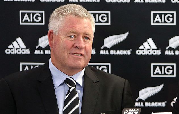 Steve Tew VIDEO The All Blacks and NZRU culture Leaders Who Listen