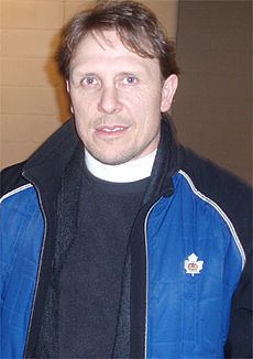 Steve Thomas (ice hockey) httpsuploadwikimediaorgwikipediacommonsthu