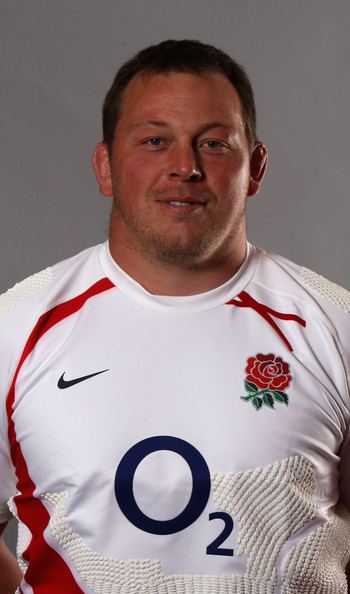 Steve Thompson (rugby union) TykesRugbycouk Squad List amp Player Profiles
