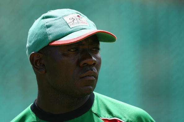 Former Kenya captain Steve Tikolo appointed as Ugandas cricket coach