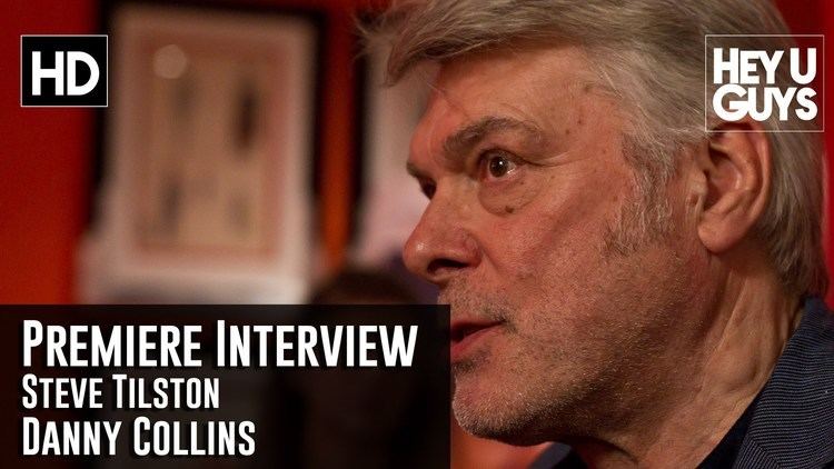Steve Tilston Steve Tilston Premiere Interview Danny Collins YouTube