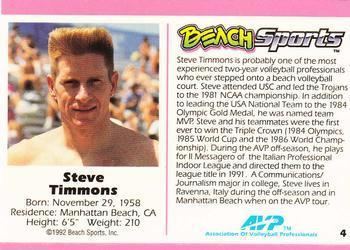Steve Timmons The Trading Card Database Steve Timmons Gallery
