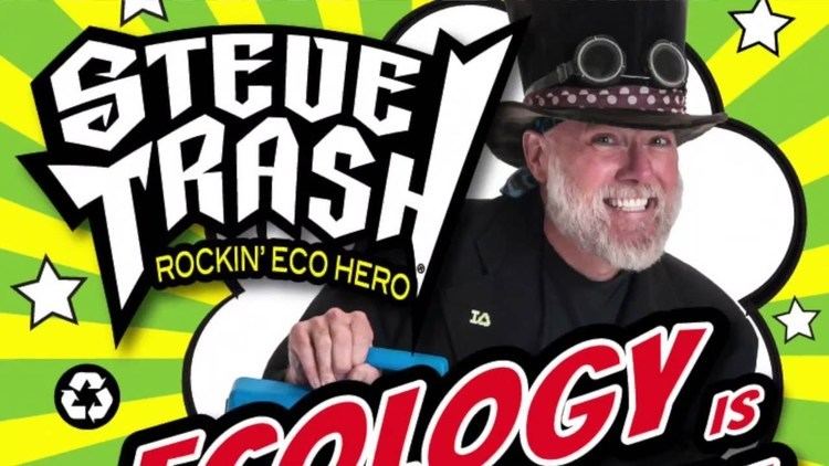 Steve Trash Steve Trash Ecology Is Awesome SHOW VIDEO YouTube