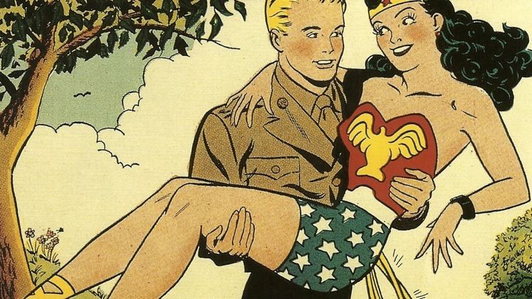 Steve Trevor From 39Wonder Woman39 Love Interest to Jilted Ex A Guide to Steve