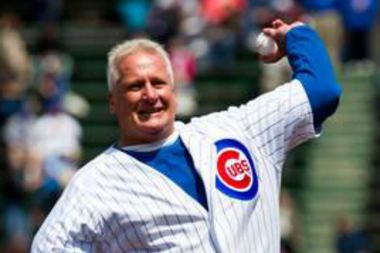 Steve Trout Former Cub Steve Trout Sues Baseball Academy For Using His Name