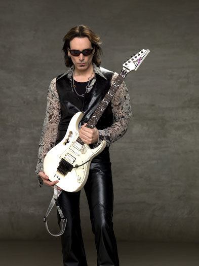 Steve Vai the guitar God that is Steve Vai Bow down to the Gods that are