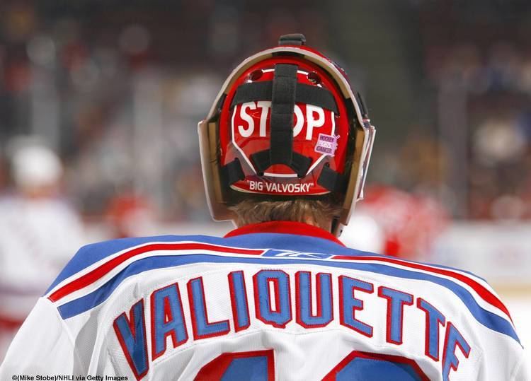 Steve Valiquette Puck Central A New York Rangers amp NHL Blog Steve