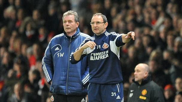 Steve Walford Steve Walford on the verge of taking Bolton coaching job