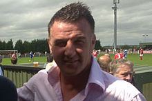 Steve Walsh (footballer) httpsuploadwikimediaorgwikipediacommonsthu