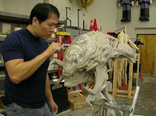 Steve Wang Steve Wang An Interview with the AwardWinning Creature