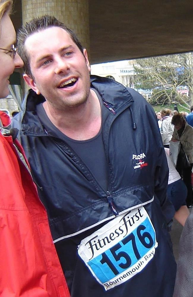 Steve Way UK marathon runner Steve Way went from 102kgs to