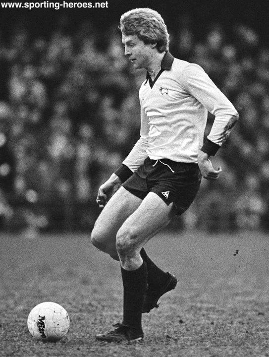 Steve Wicks Steve Wicks 1979 Derby County FC