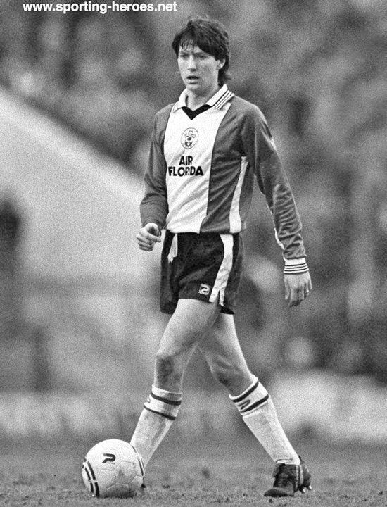 Steve Williams (footballer, born 1958) Steve WILLIAMS League appearances for The Saints Southampton FC