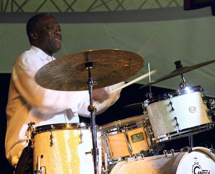 Steve Williams (musician) Steve Williams jazz drummer Wikipedia