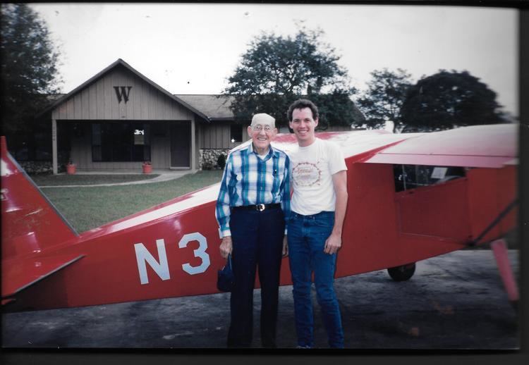 Steve Wittman From The Past With Steve Wittman 20 years ago today flycorvair