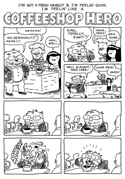 Steve Wolfhard 19 best Indie Comics images on Pinterest Indie Funny things and