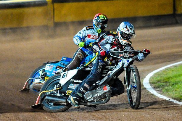 Steve Worrall Belle Vue Aces Steve Worrall to stay at club for 2016 season