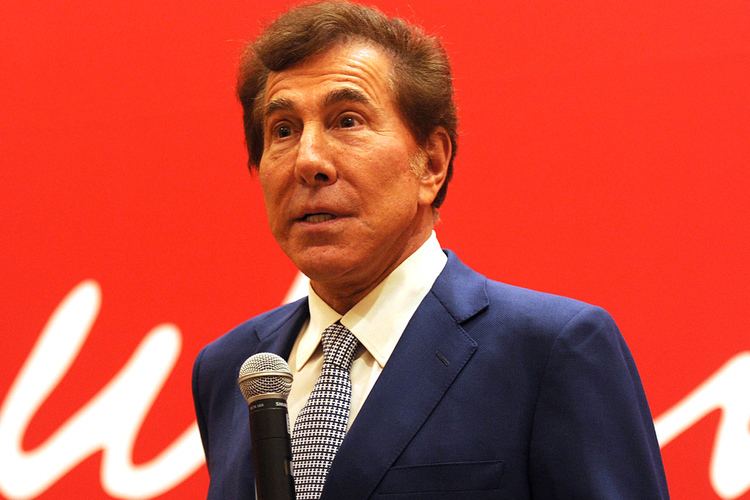 Steve Wynn Steve Wynn Business Magnate Casino Owner and Person with