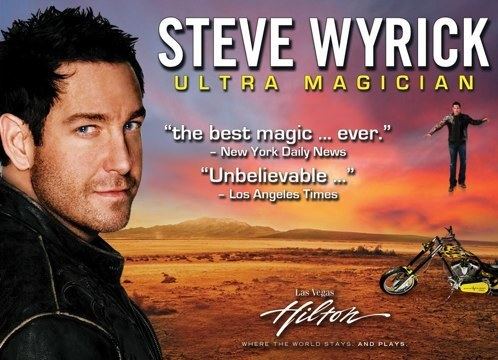 Steve Wyrick iTrickscom Magic News Magic Videos and Podcasts Blog