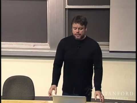 Steve Yegge Stanford Seminar Google39s Steve Yegge on GROK YouTube