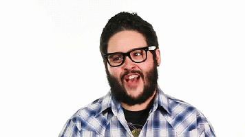 Steve Zaragoza Bloopers Where 2 Sourcefed Hosts Kiss GIFs Find amp Share