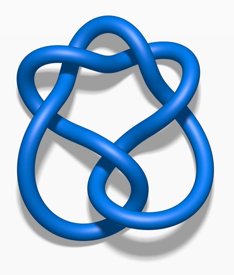 Stevedore knot (mathematics)