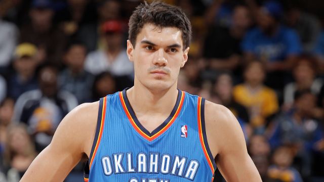 Steven Adams Oklahoma City Thunder Need Steven Adams39 Development To