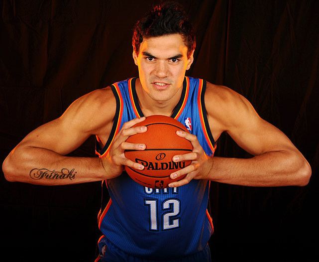 Steven Adams Catching Up With Steven Adams The Niche Cache