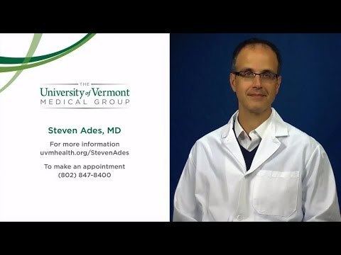 Steven Ades Steven Ades MD Oncologist Burlington VT The UVM Medical Center