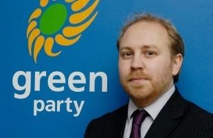 Steven Agnew The Green Party in Northern Ireland childrens bill