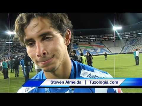 Steven Almeida Reacciones FINAL sub20 STEVEN ALMEIDA YouTube