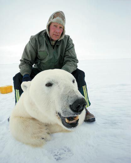 Steven Amstrup Interview Steven Amstrup Science Smithsonian