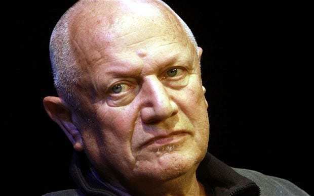 Steven Berkoff Steven Berkoff39s New York City Telegraph