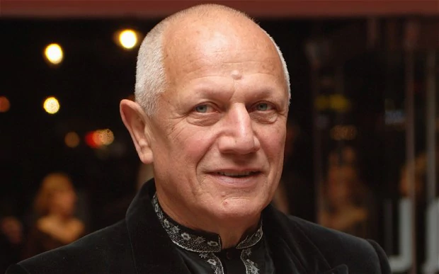 Steven Berkoff Today39s young actors are 39ghastly boring and know nothing