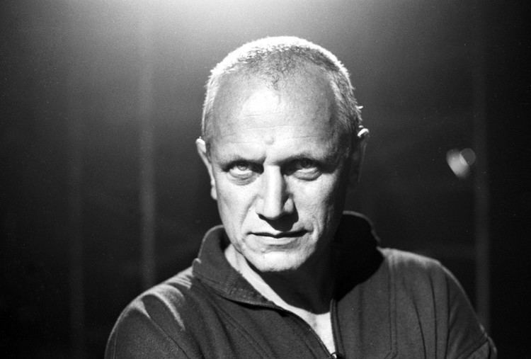 Steven Berkoff Steven Berkoff Foxtrot Films