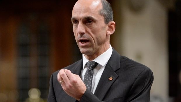 Steven Blaney CSIS powers beefed up under new bill tabled by Steven