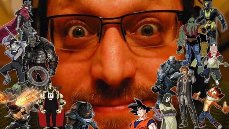 Steven Blum The Many Voices of quotSteve Blumquot In Video Games YouTube