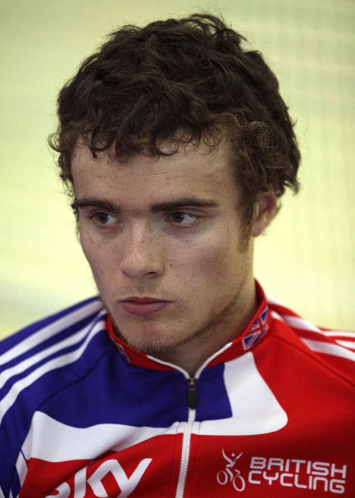 Steven Burke Meet the Great Britain men39s team pursuit squad Telegraph