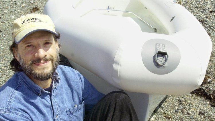 Steven Callahan RealLife Shipwreck Survivor Helped 39Life Of Pi39 Get Lost
